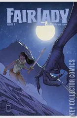 Cover for Fairlady #5