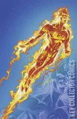 Variant Cover for Fantastic Four #2