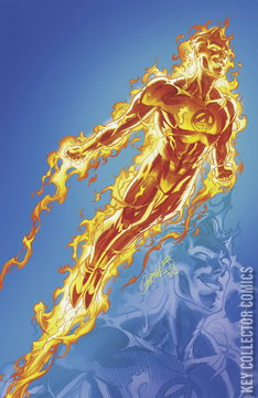 Variant Cover for Fantastic Four #2