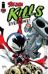 Cover for Spawn Kills Everyone #1