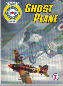 Air Ace Picture Library #52