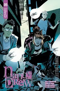 Nancy Drew #5