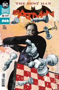 Batman #48