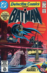 Detective Comics #498