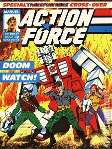 Action Force #27
