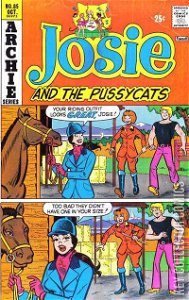 Josie (and the Pussycats) #85