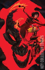 Variant Cover for Grim #22