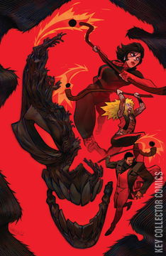 Variant Cover for Grim #22