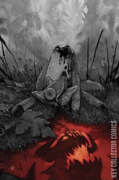 Variant Cover for House of Slaughter #2