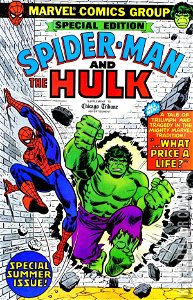 Special Edition: Spider-Man and the Hulk