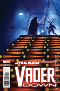 Star Wars: Vader Down #1