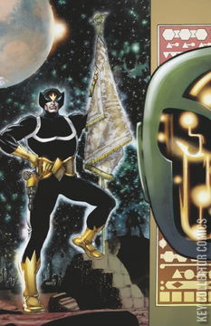 Variant Cover for Old Man Quill #1