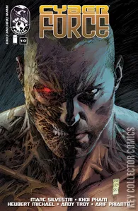 Cyberforce #10
