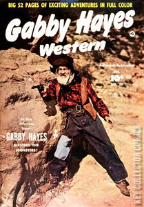 Gabby Hayes Western #25