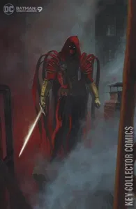 Batman: Urban Legends #9