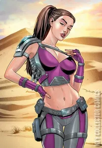 Zenescope Legends: Fall #2025