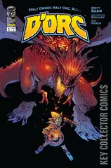 Variant Cover for D'Orc #5
