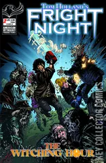 Cover for Fright Night: The Witching Hour #2