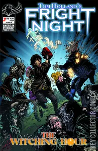 Fright Night: The Witching Hour #2