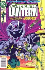 Variant Cover for Green Lantern #35
