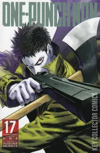 One-Punch Man #17