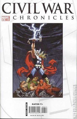 Civil War: Chronicles