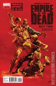 Empire of the Dead: Act Two #5