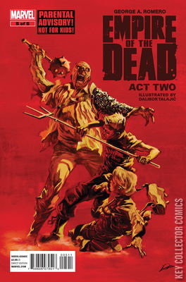 Empire of the Dead: Act Two