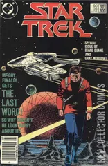 Variant Cover for Star Trek #28