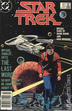 Variant Cover for Star Trek #28