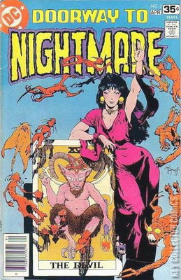 Doorway to Nightmare