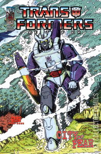 Transformers: Best of the UK - City of Fear #4