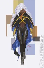 Variant Cover for Rogue Storm #2