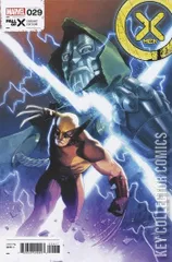 Variant Cover for X-Men #29
