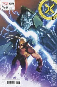 X-Men #29