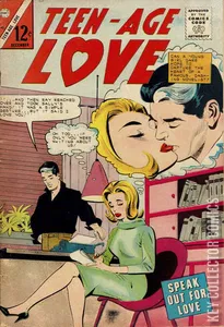 Teen-Age Love #45