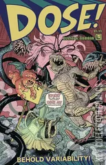 Cover for Dose #5