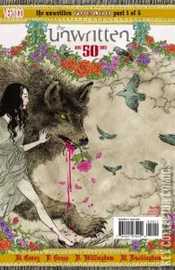 The Unwritten #50
