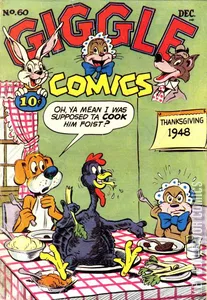 Giggle Comics #60