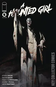 A Haunted Girl #4