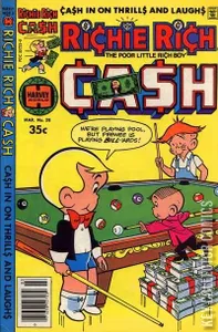 Richie Rich Cash #28