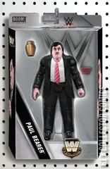 Variant Cover for WWE #4