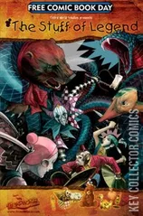 Cover for Free Comic Book Day 2010: The Stuff of Legend / The Mortal Instruments #1