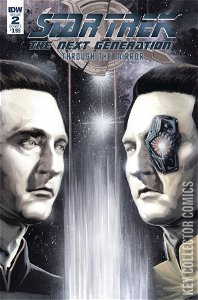 Star Trek: The Next Generation - Through the Mirror #2