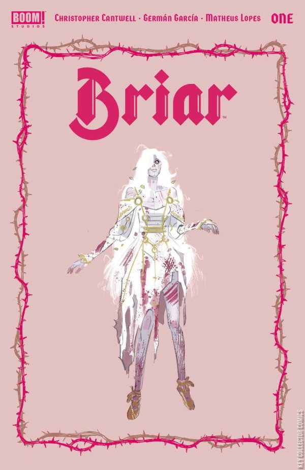 Briar #1 Published October 2022 | Key Collector Comics