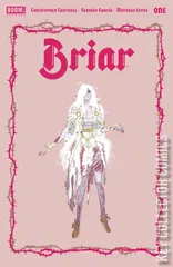 Variant Cover for Briar #1