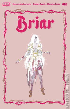 Variant Cover for Briar #1