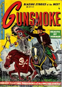 Gunsmoke #16
