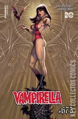 Cover for Vampirella 666 #675
