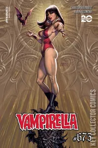 Vampirella 666 #675